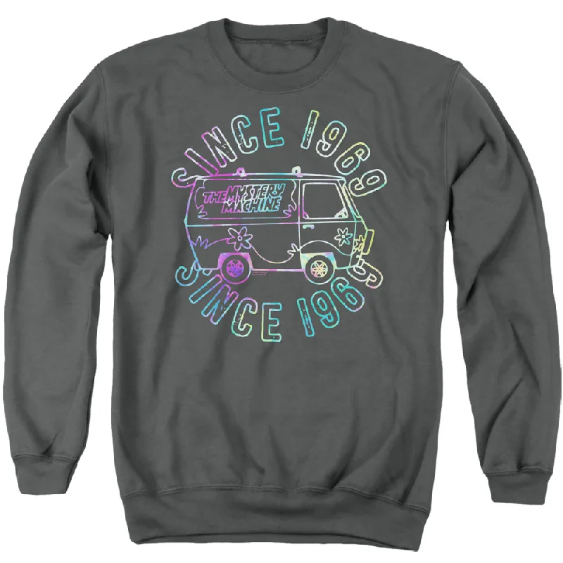 Weekend Flash Sale Scooby Doo Sweatshirt Grooving Since 1969 Charcoal Pullover