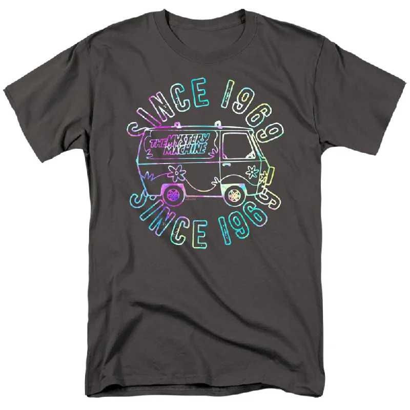 Friends and Family Sale Scooby Doo T-Shirt Grooving Since 1969 Charcoal Tee