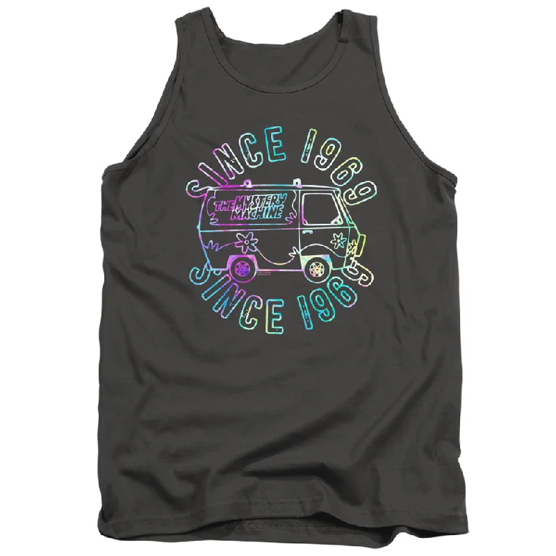 Inventory Reduction Scooby Doo Tanktop Grooving Since 1969 Charcoal Tank