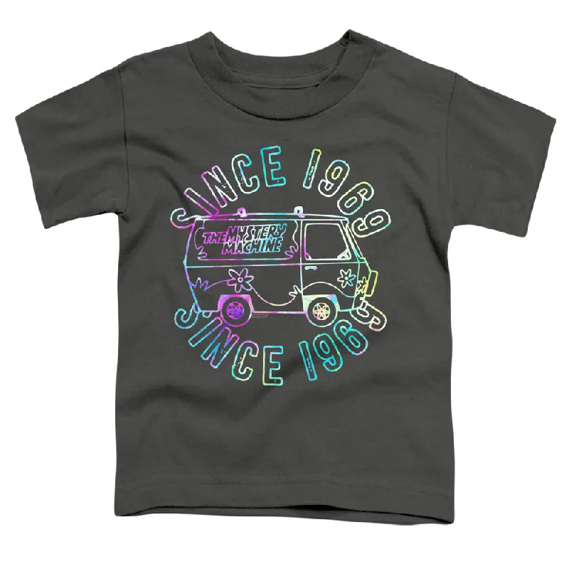 Price Meltdown Scooby Doo Toddler T-Shirt Grooving Since 1969 Charcoal Tee