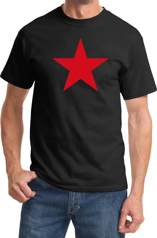 Instant Discount Soviet Union T-shirt Red Star