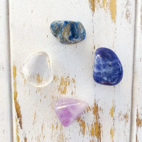 Price Meltdown Third Eye Chakra - 4 Stone Set