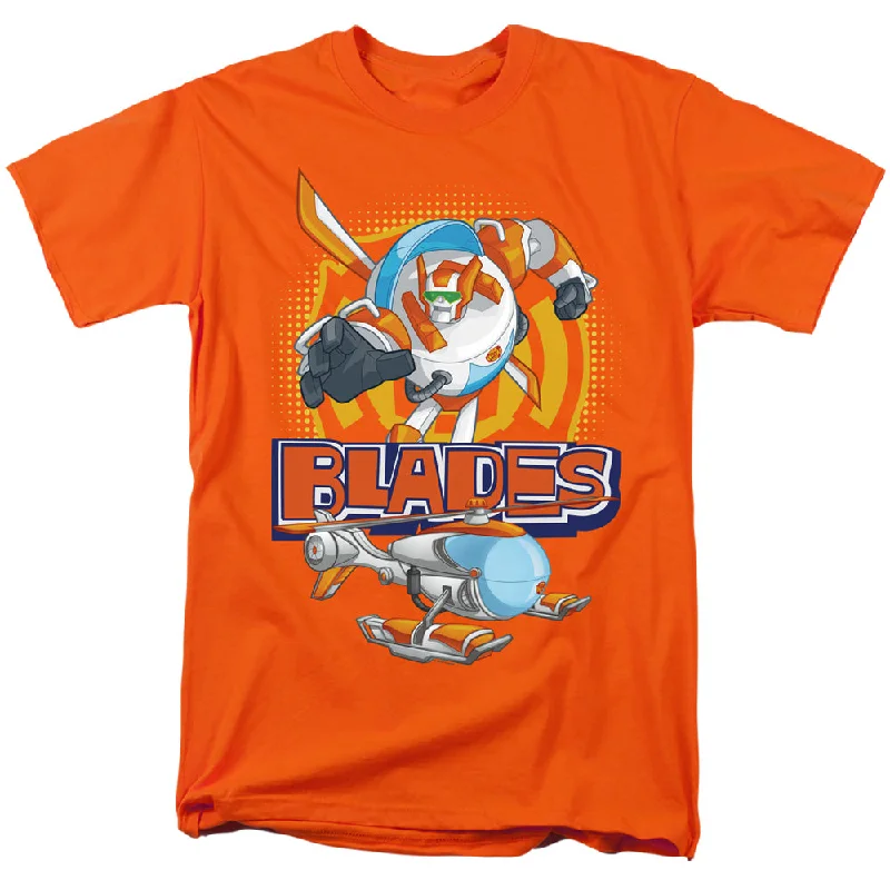 Epic Deals Transformers T-Shirt Blades Orange Tee