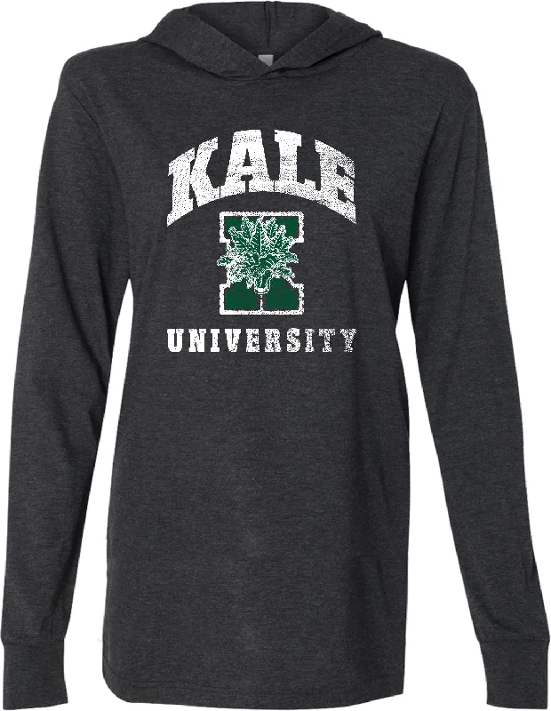 Customer Appreciation Sale Yoga Lightweight Hoodie Kale University Darks