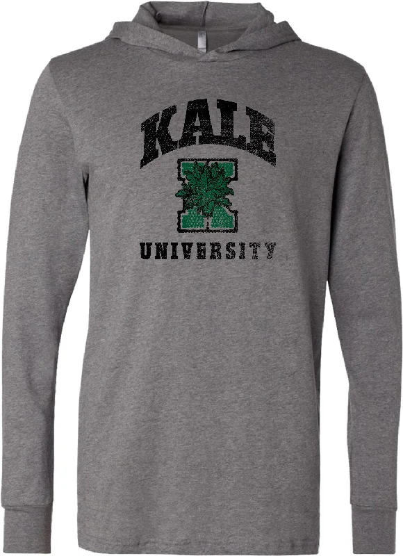 Get It Before It’s Gone Yoga T-shirt Kale University Lights Lightweight Hoodie